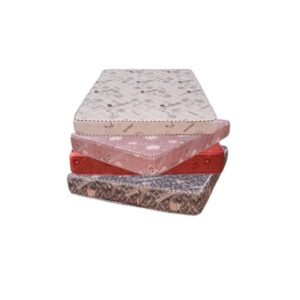 Rosefoam 4x6 Deluxe Quilted Mattress 8 inch