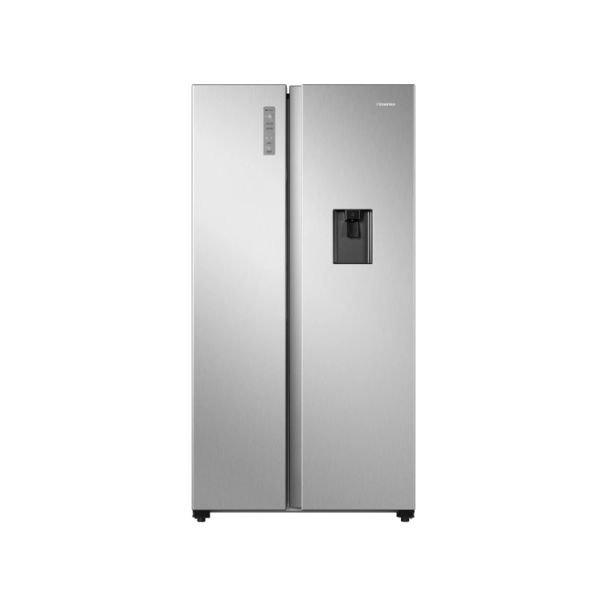 Hisense 750L Side by Side Refrigerator with Water Dispenser