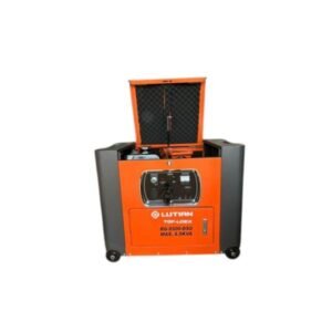 Lutian 8.5kva Diesel Silent Generator