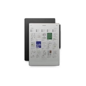 reMarkable Paper Pro | The Ultimate Paper Tablet with 11.8'' Color Display and Reading Light, Includes Marker Plus Pen (Open Box)