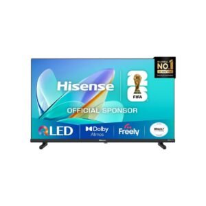 Hisense 32 inch smart qled tv