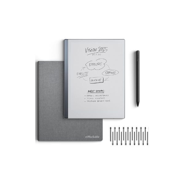 Remarkable 2 Paper Tablet with Marker Plus (Pen)