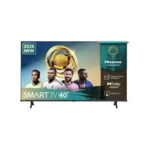 Hisense 40 inch smart led tv