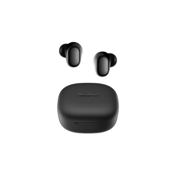 Xiaomi Redmi Buds 6 Play Bluetooth Wireless Earbuds 36 Hours Play Time Black 2