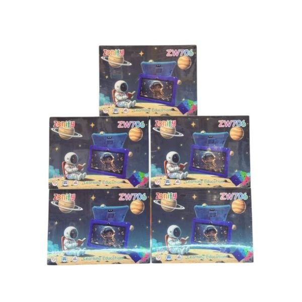 Zonify ZW706 Kids Learning Tablet 4GB RAM 256GB ROM