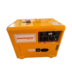 Runner 7.5kva Diesel Silent Generator